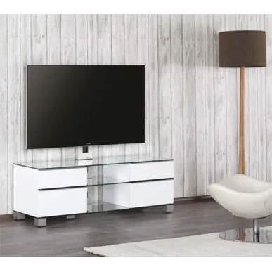 Стойка для ТВ Sonorous MD 8340 C INX WHT